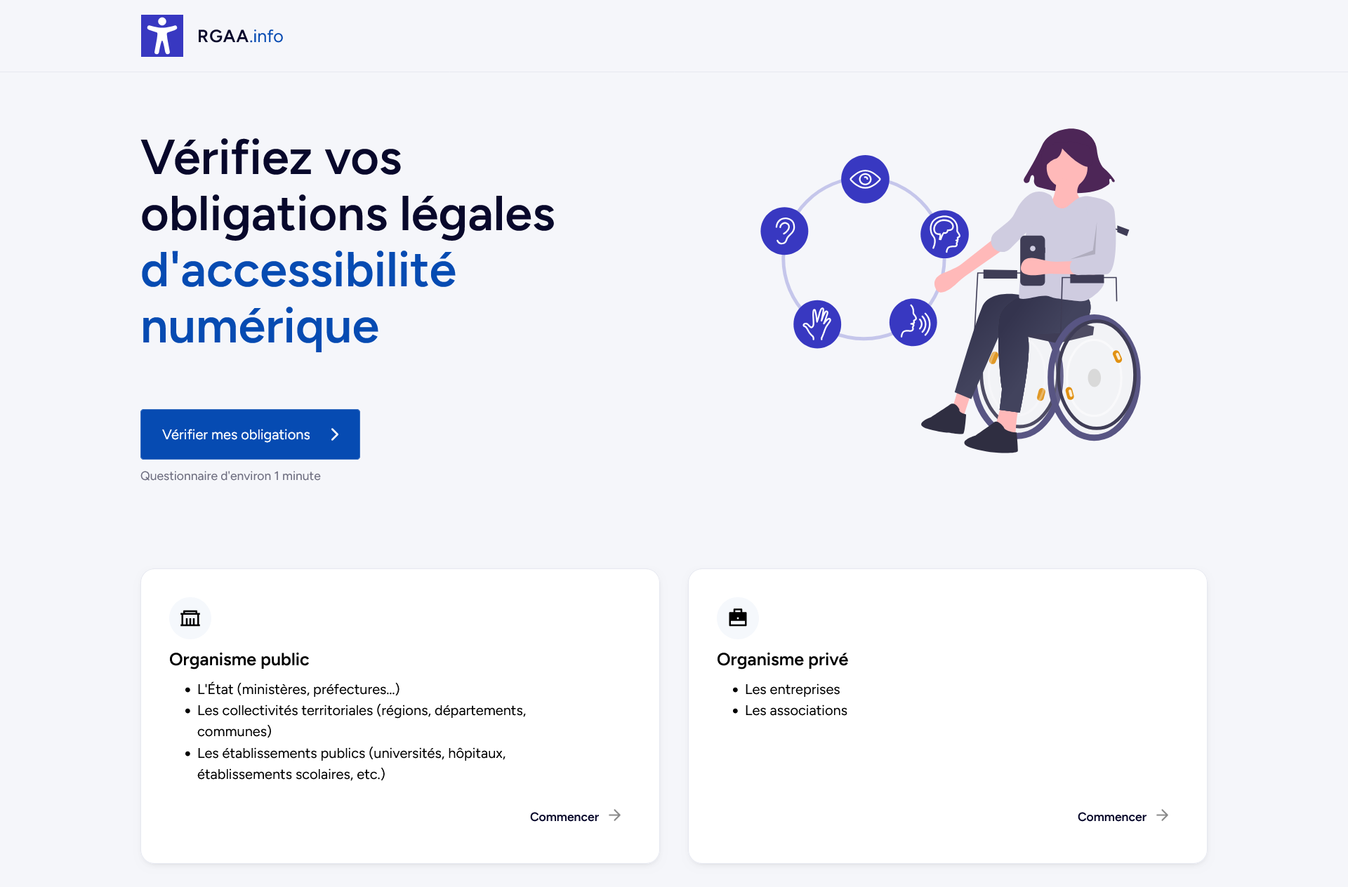 Vérifiez vos obligations légales d’accessibilité numérique – CODE|DESIGN•fr